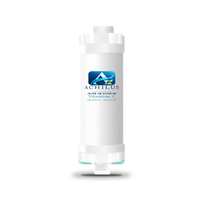 Filtre de douche à la vitamine C Achilus