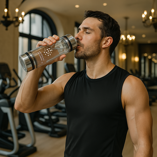 Gourde alcaline d'Achilus