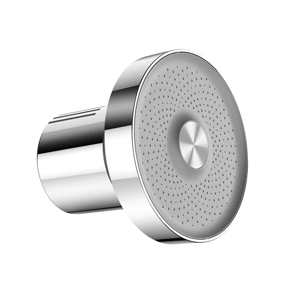 Pommeau de douche filtrant Achilus 15 étapes