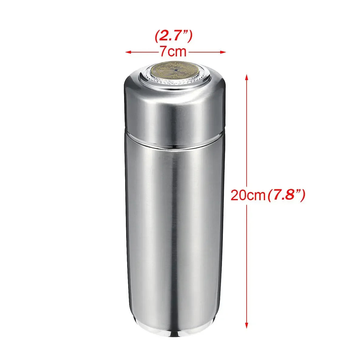 Gourde alcaline d'Achilus