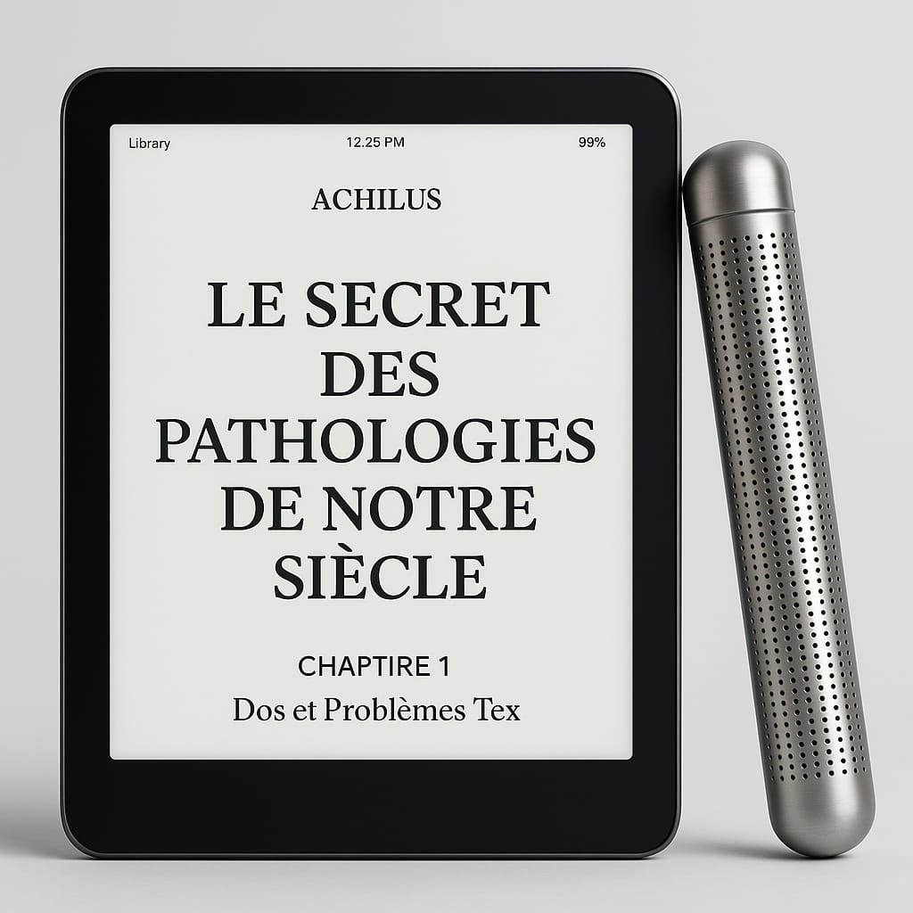 Batons alcalins achilus