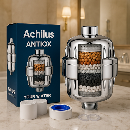 Filtre métaux lourds